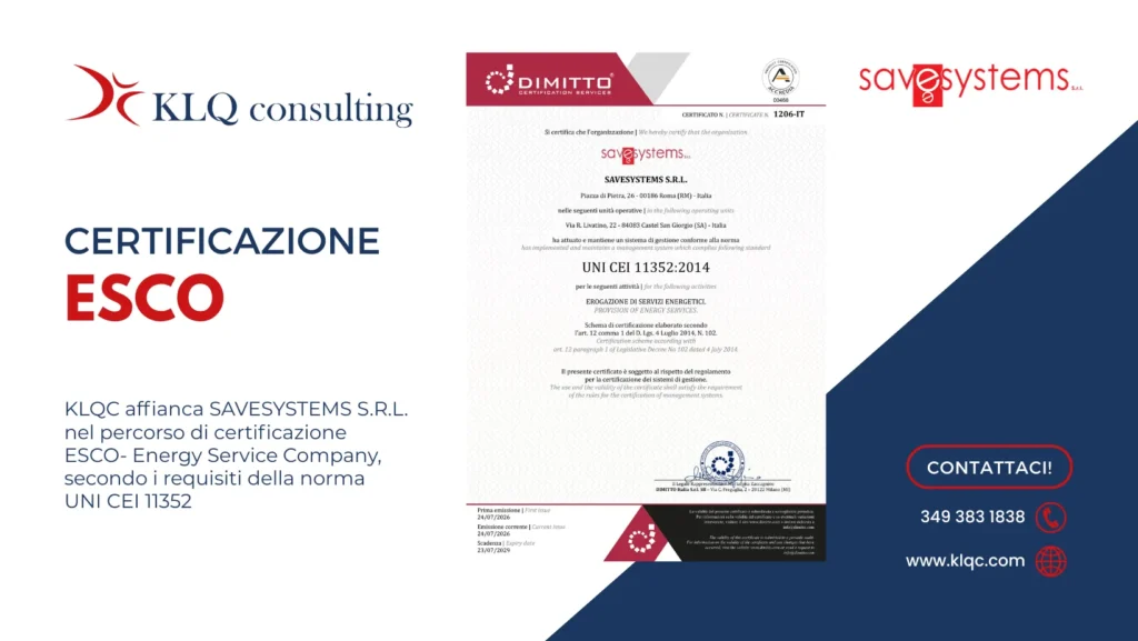 certificazione-esco-la-nostra-esperienza-di-consulenza-al-fianco-di-savesystems